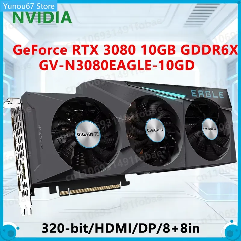 Untuk GIGABYTE RTX 3080 GV N30 - Rtx 3080 10Gb Gpu ulasan dan harga