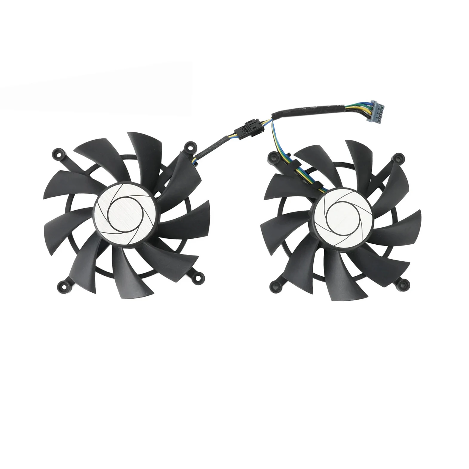 2 buah/set, kipas kartu grafis - Rtx 3070 8Gb Graphics Card ulasan dan harga