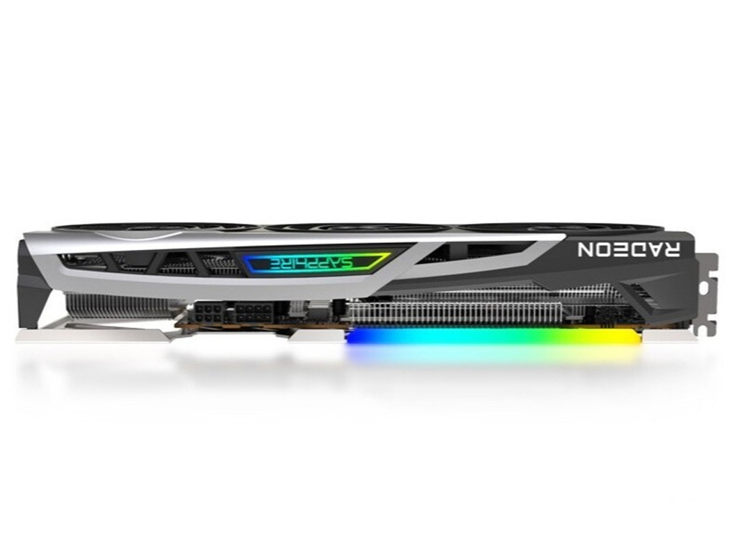 Kartu Grafis GPU Sapphire RX 6 - Rx 6700 Xt 12Gb Graphics Card ulasan dan harga