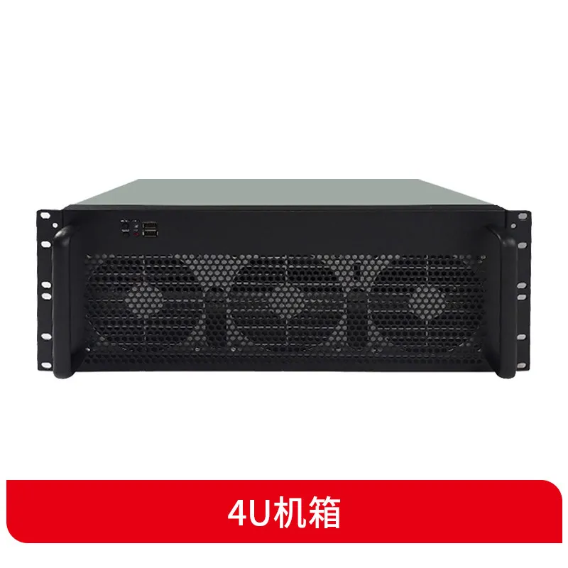 Rangka Kabinet Kartu Grafis Mu - 8 Gpu 4U Server Chassis ulasan dan harga