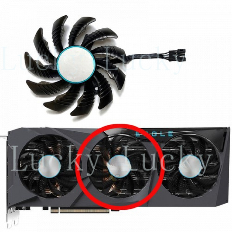 Kipas Pendingin Kartu Grafis V - Rtx 3070 8Gb Graphics Card ulasan dan harga