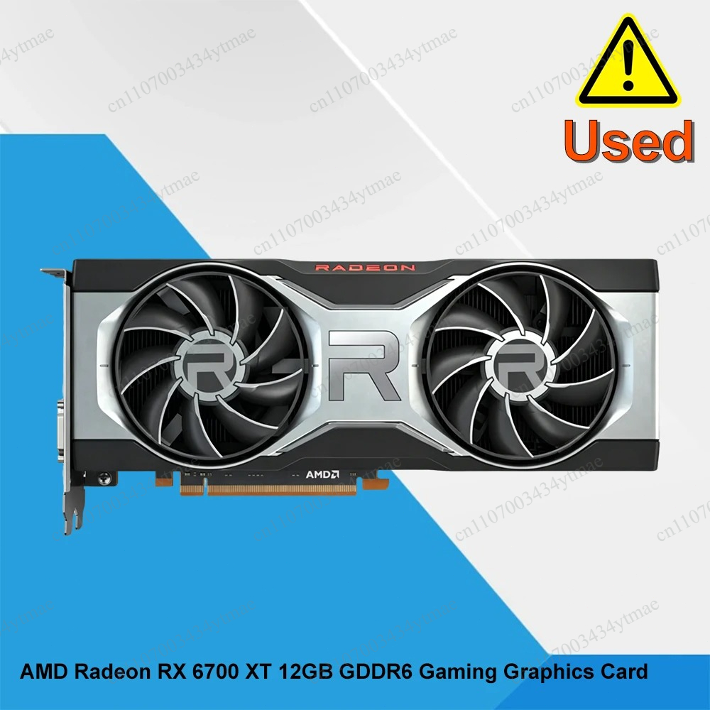 Kartu Grafis Gaming RX 6700 XT - Rx 6700 Xt 12Gb Graphics Card ulasan dan harga