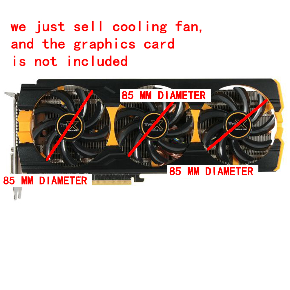 3 buah/set, FDC10H12S9-C, kipa - Rx 6700 Xt 12Gb Graphics Card ulasan dan harga
