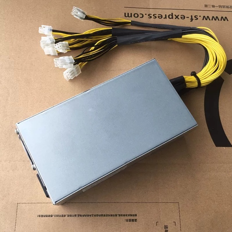 Power Supply ATX 1800W 1600W 2 - 2000W Atx Mining Power Supply ulasan dan harga