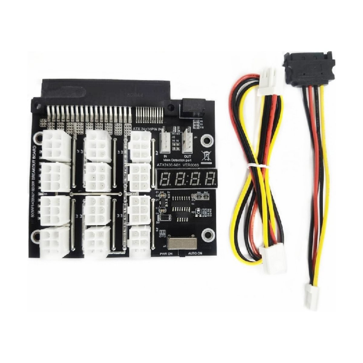 Sinkronisasi Papan Breakout Ko - 2400W Server Psu Breakout Board ulasan dan harga