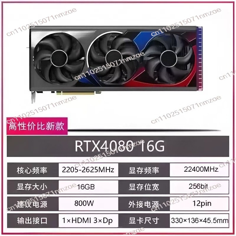 Kartu Grafis RTX 4060 4070 408 - Rtx 4090 24Gb Video Card ulasan dan harga