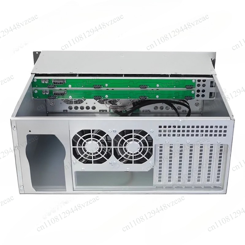 Kartu grafis GPU, workstation  - 8 Gpu 4U Server Chassis ulasan dan harga