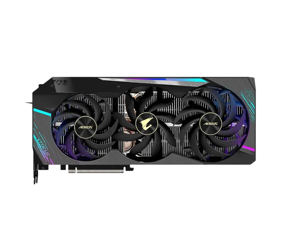 GIGABYTE NVIDIA AORUS RTX 3080 - Rtx 3080 10Gb Gpu ulasan dan harga